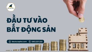 Đầu tư vào bất động sản